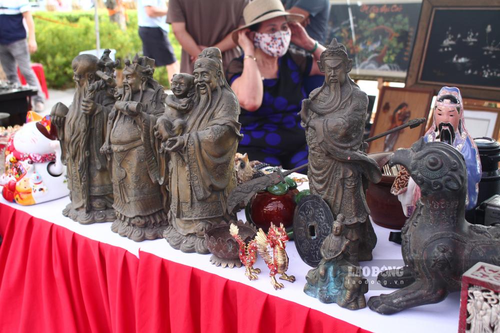 Ngày hội Mỹ thuật Đà Nẵng 2026 góp phần tạo điểm hẹn văn hóa, nghệ thuật trong dịp DIFF 2026. Ảnh: Thanh Huyền