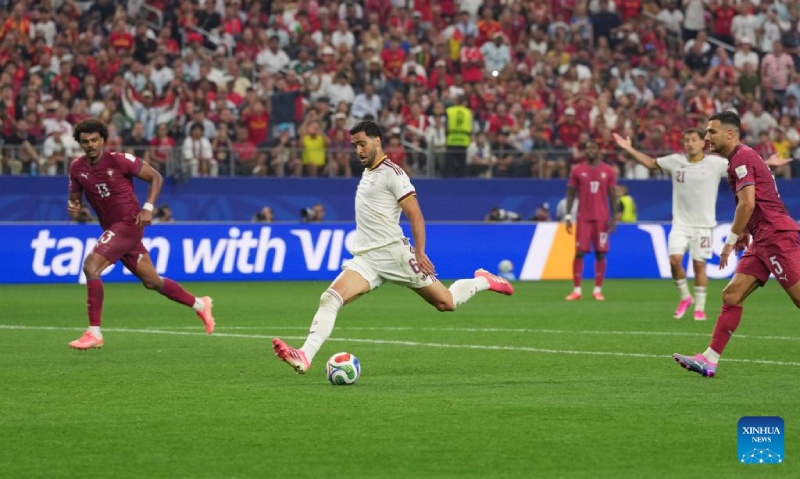 Dự đoán tỉ số trận đấu Tây Ban Nha vs Bỉ tại World Cup 2026. Ảnh: Xinhua