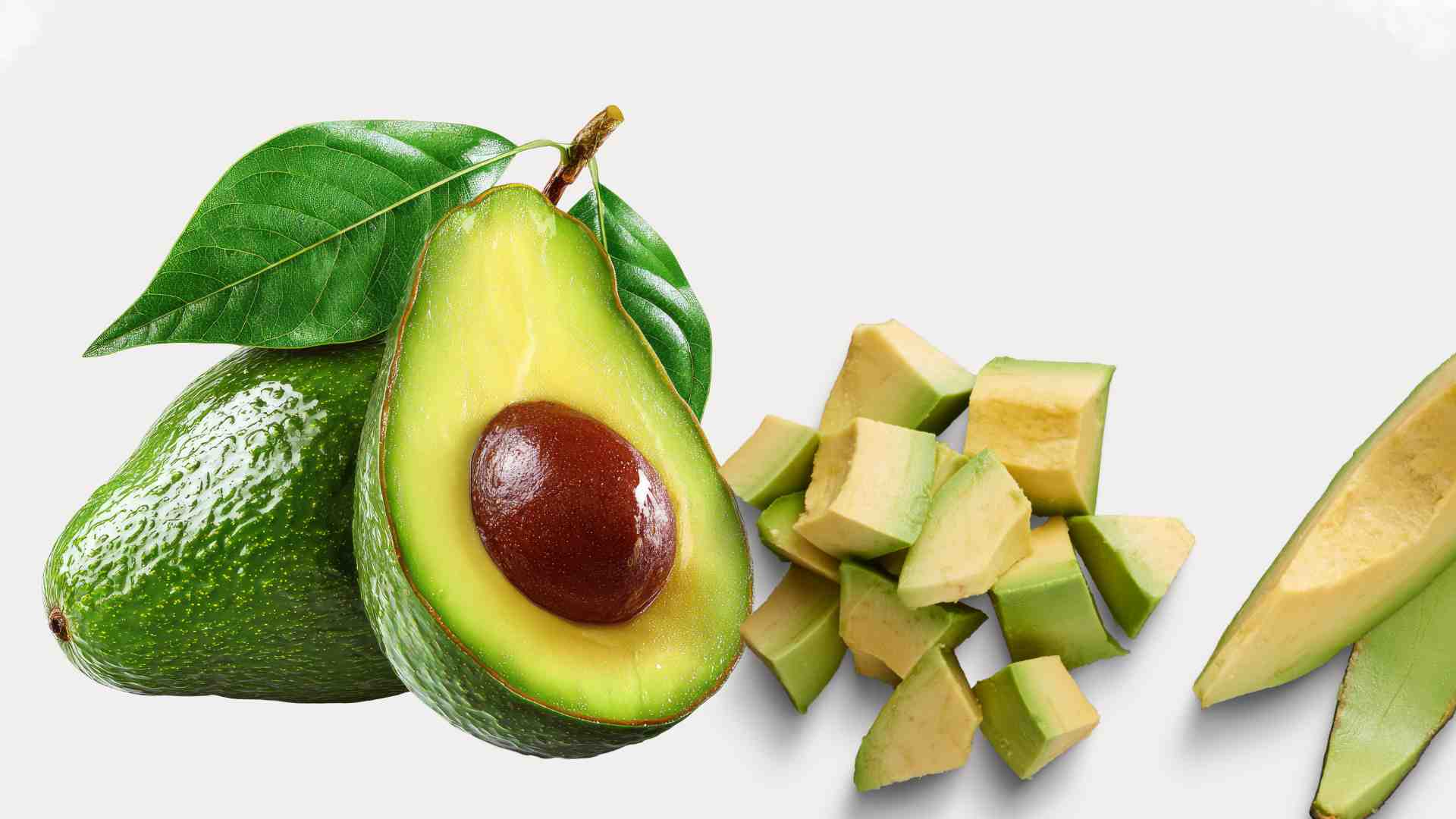 Avocado contains a lot of monounsaturated fats, which help the body absorb omega-3 better. Graphic photo: Huong Son/ Photo using AI