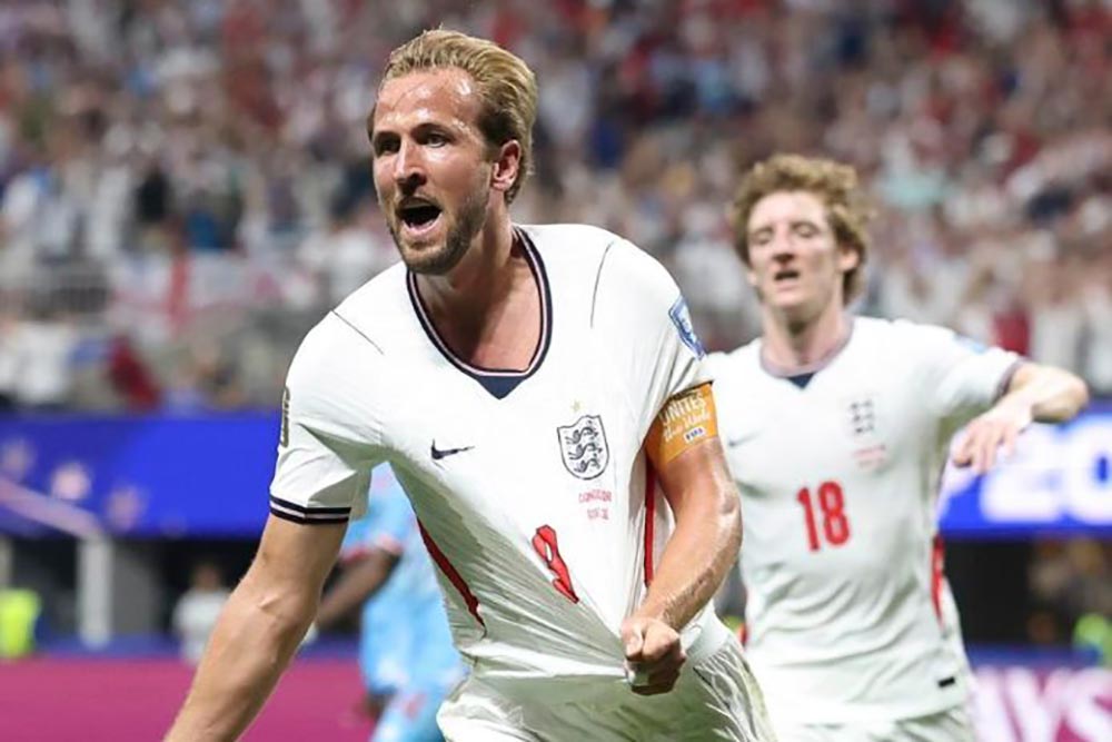 Football prediction for the match between England and Norway in the quarter-finals of the 2026 World Cup. Photo: Xinhua