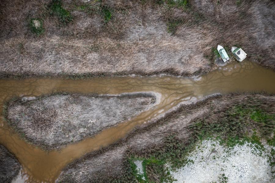 El Nino has strengthened in the past month and is very likely to enter the group of strongest El Nino waves when it peaks around October to December. Photo: Xinhua