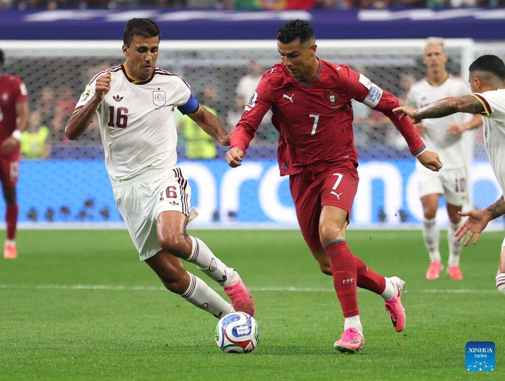 Rodri và các đồng độu