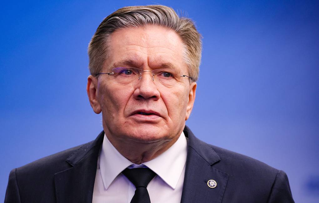 CEO of Russian Nuclear Corporation Rosatom Alexey Likhachev. Photo: TASS
