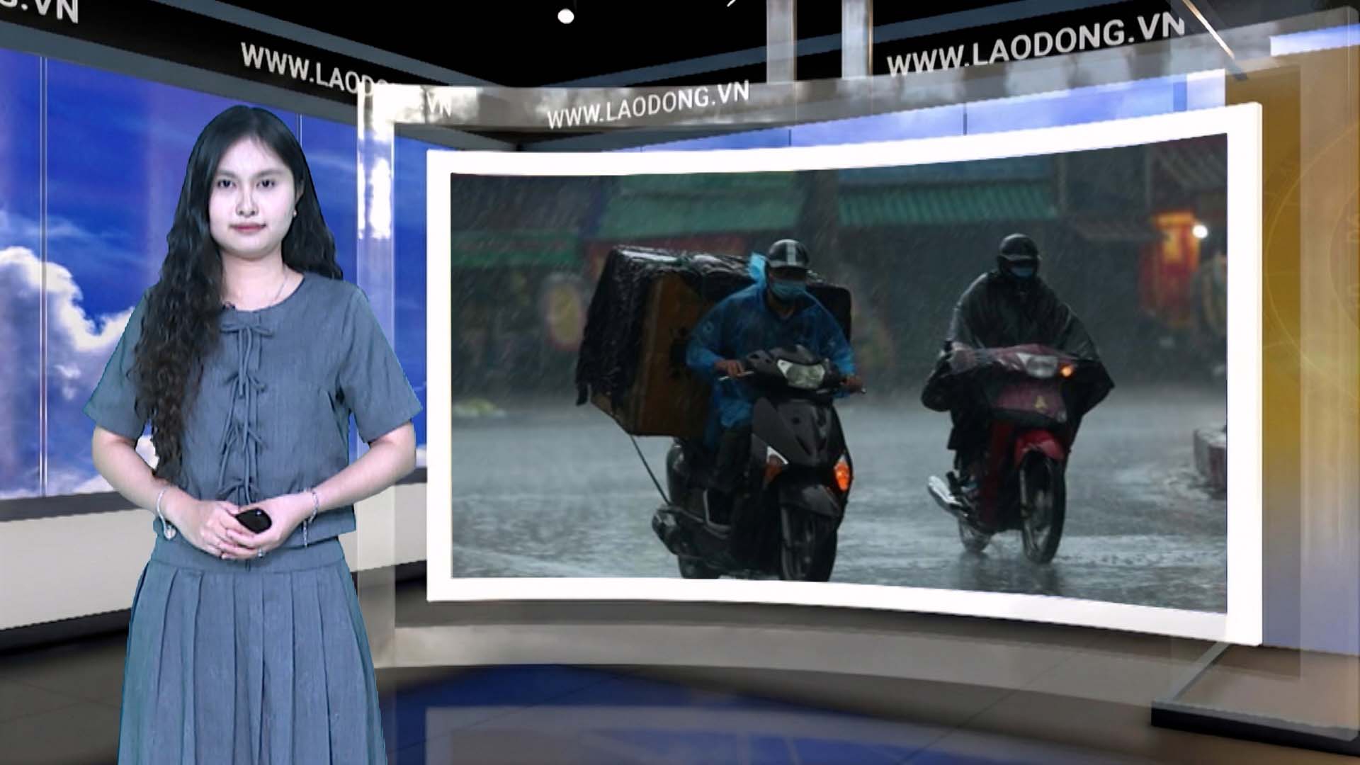 Weather forecast tonight and tomorrow July 11th