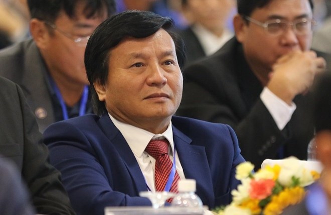 Mr. Le Van Thanh is the Head of the Steering Committee for the establishment of the Vietnam Pickleball Federation. Photo: Ha Thanh