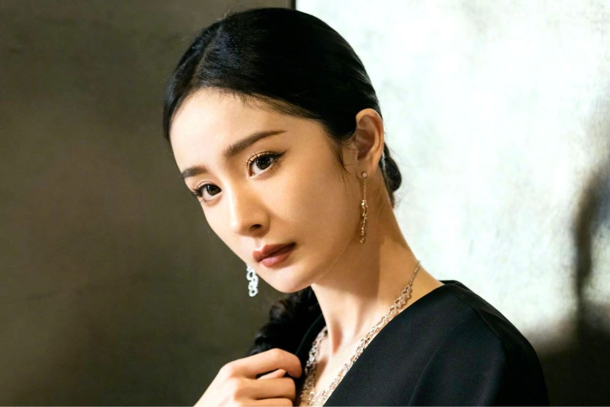 Actress Duong Mich. Photo: VieON