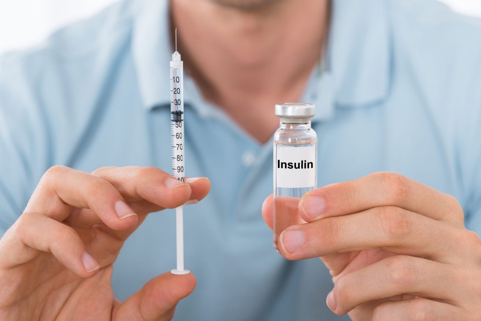 People with diabetes need to pay attention to how to handle hypoglycemia. Photo created by AI