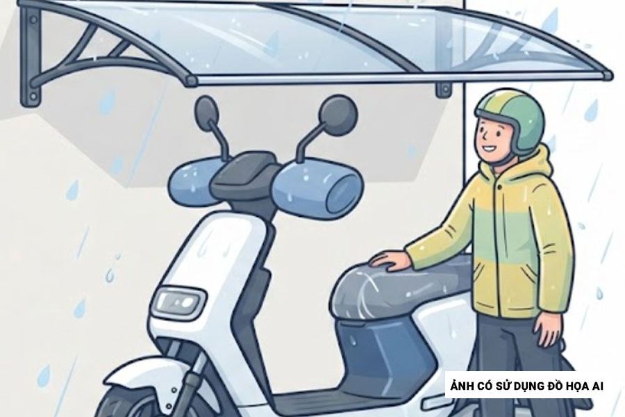 Cómo proteger los coches eléctricos en la temporada de lluvias para evitar daños en la batería y el motor