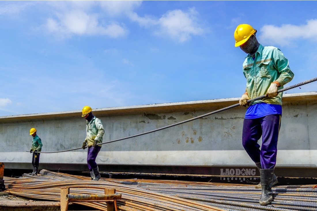 Ministry of Construction answers the issue of separating the construction drawing design package and BIM. Photo: Phuong Anh