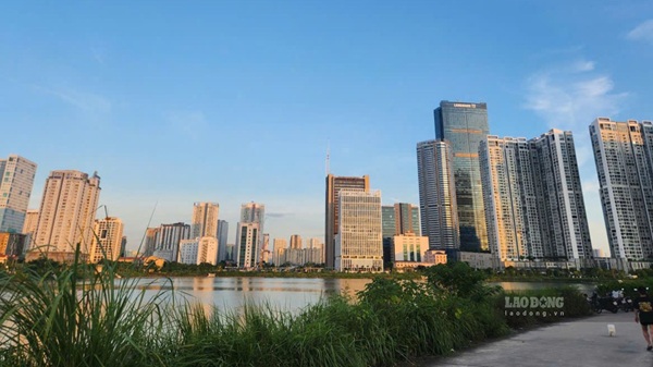 Hanoi plans to name 51 new streets and 1 park. Photo: Minh Hanh