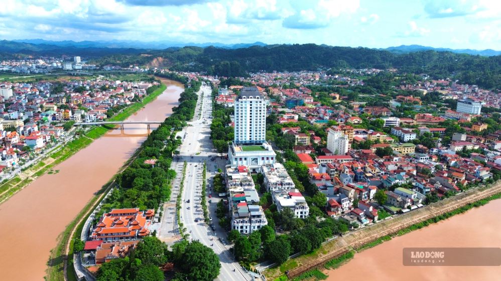 Hundred-billion-VND park will be implemented in Luong Van Tri ward. Photo: Khanh Linh