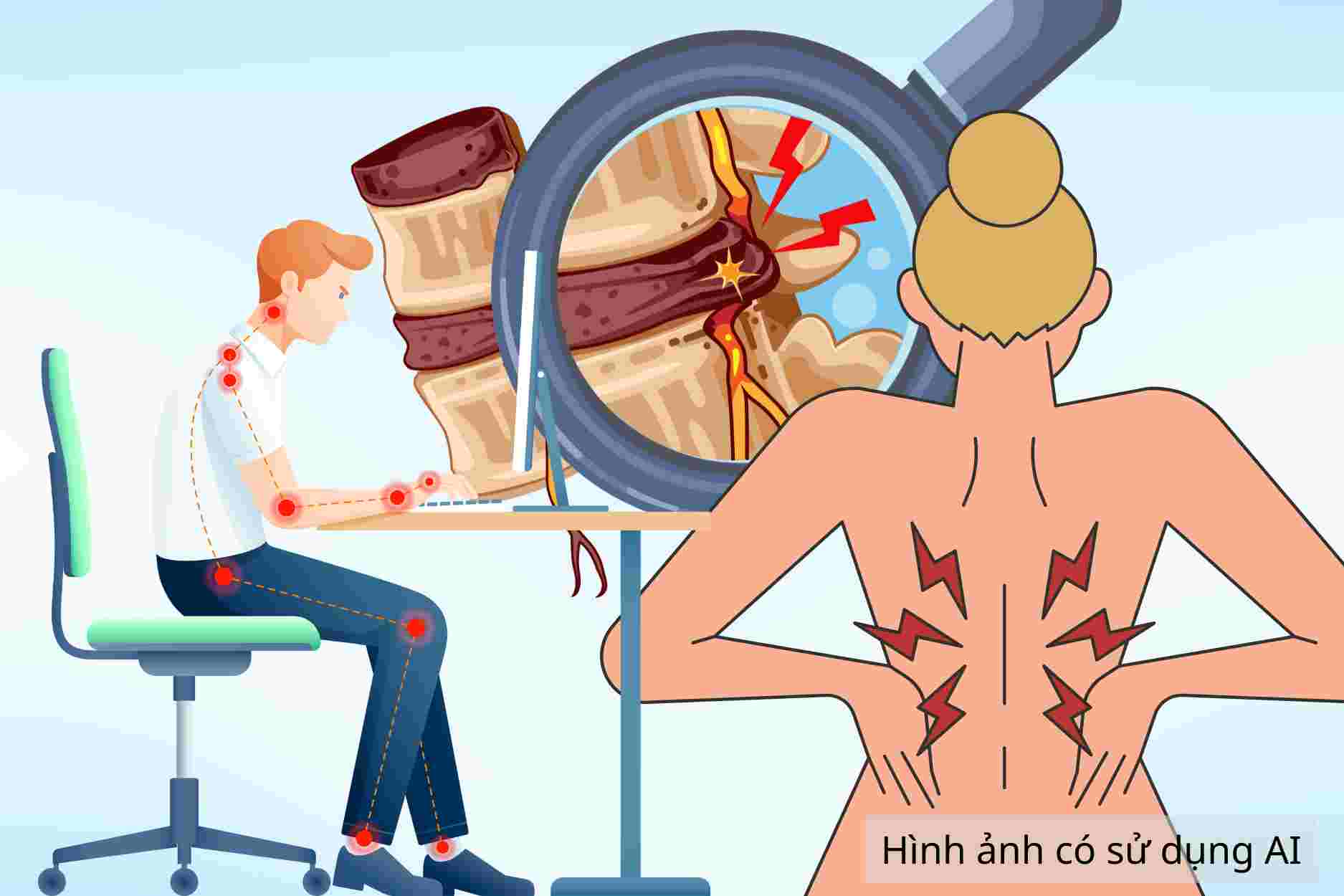How to prevent disc herniation in young people