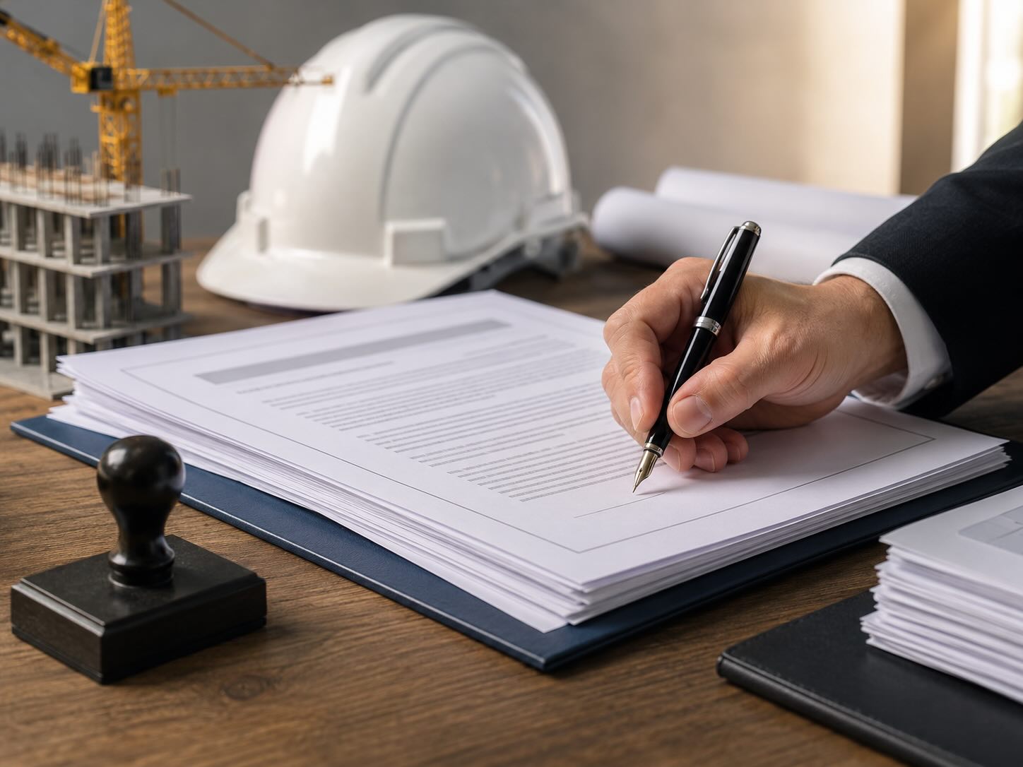 The Ministry of Finance said that payment dossiers must be processed within 14 days; legal contracts are the basis for resolving disputes between investors and contractors. Photo: AI