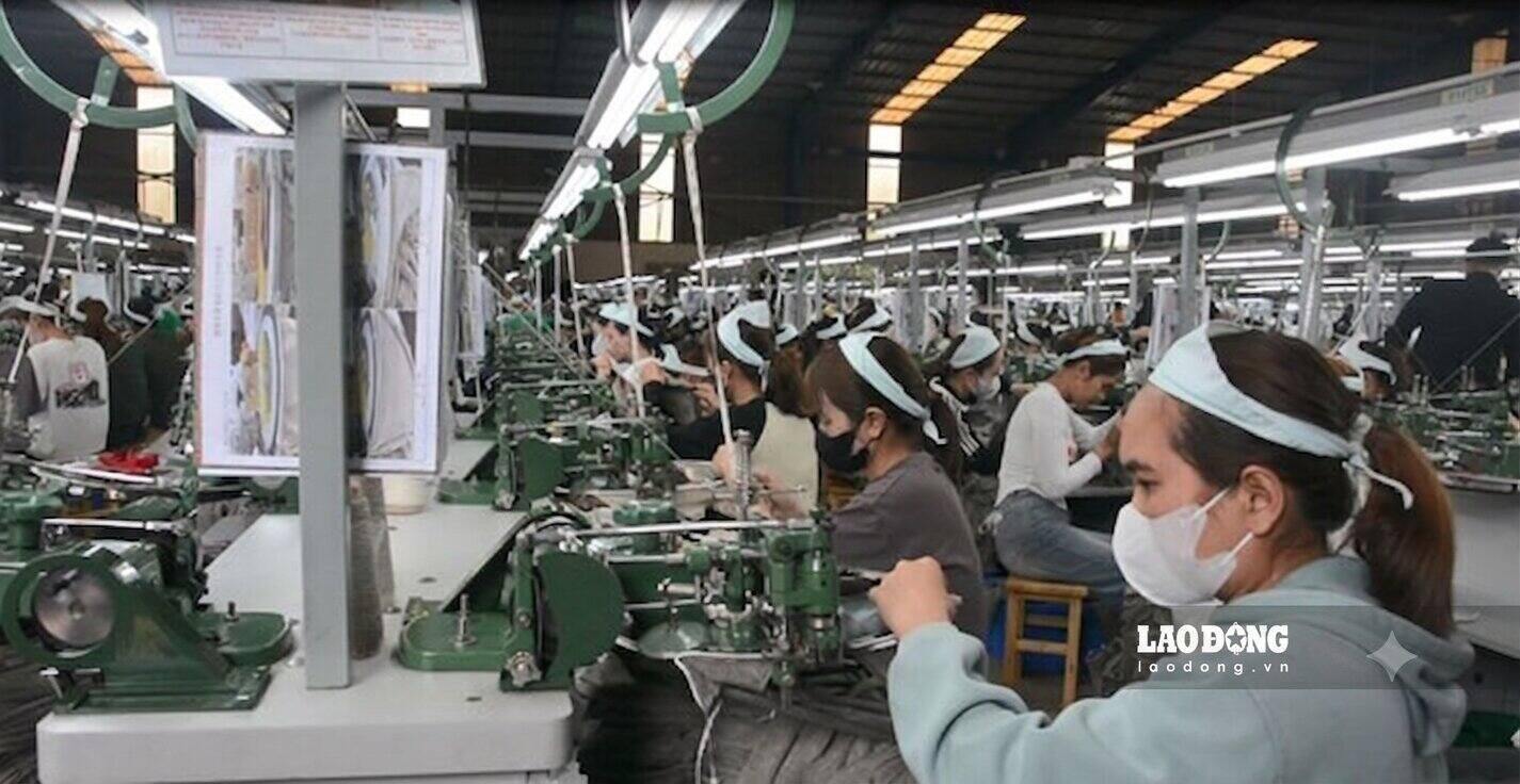 In the first 6 months of 2026, the province has many newly registered businesses. Photo: Bao Trung