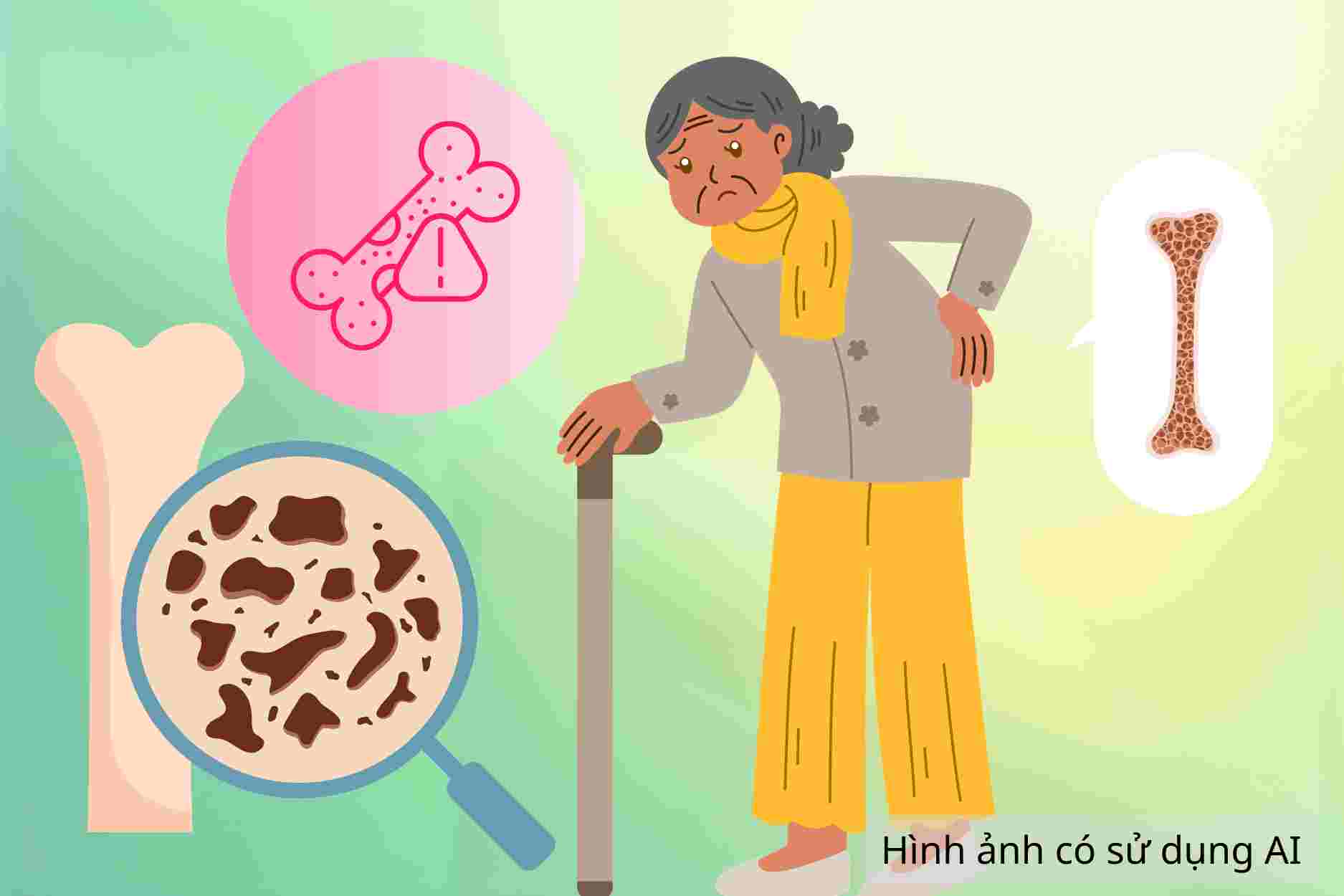 6 factors that make osteoporosis silently progress faster