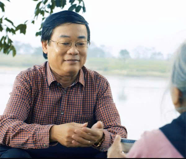 Meritorious Artist Phu Thang currently receives a pension of about 7.5 million VND/month. Photo: NVCC