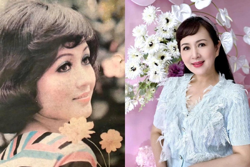 People's Artist Minh Hoa currently receives a pension of nearly 9 million VND/month. Photo: NVCC