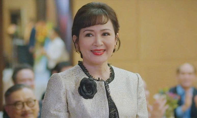 NSND Minh Hòa. Ảnh: NVCC