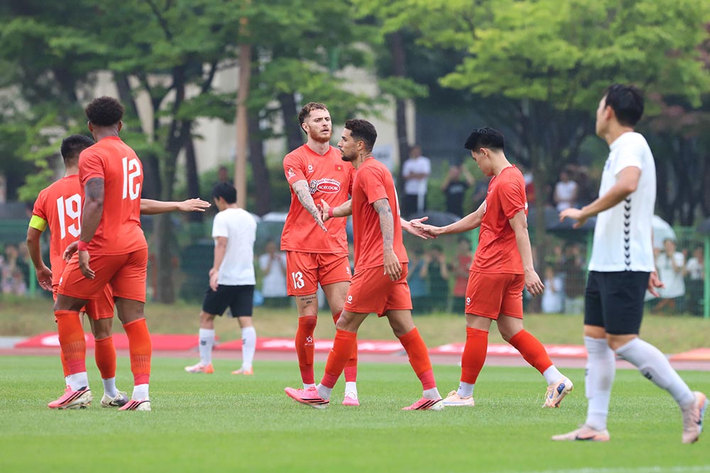 Tuyển Việt Nam có sự chuẩn bị kỹ lưỡng về chuyên môn trước thềm ASEAN Cup 2026. Ảnh: VFF