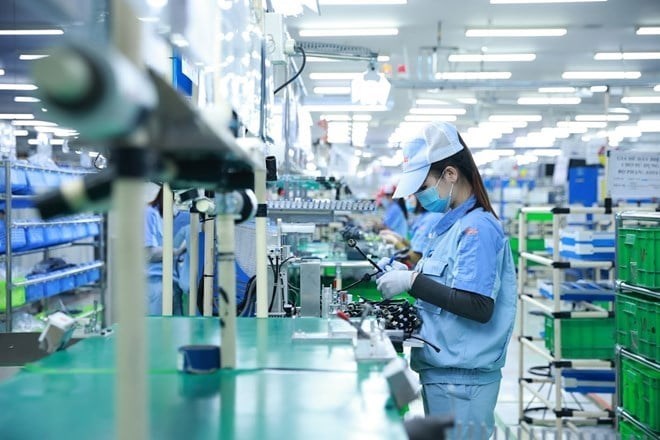 Cụm công nghiệp Đô Lương 2 hướng tới thu hút các ngành công nghệ cao