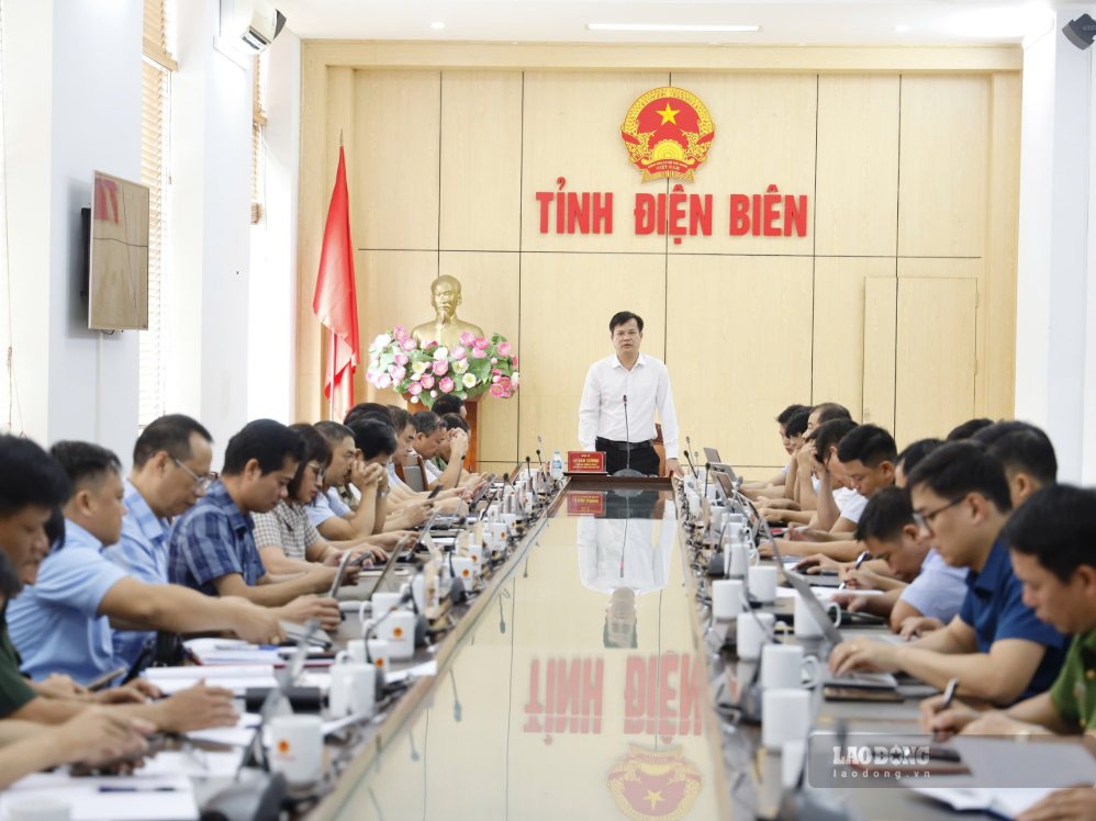 Quang cảnh hội nghị. Ảnh: Tân Văn