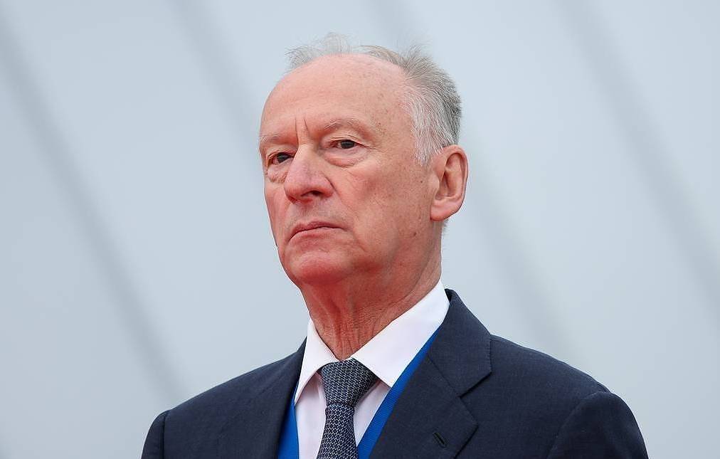 Russian Presidential Advisor, Chairman of the Maritime Council Nikolay Patrushev. Photo: TASS