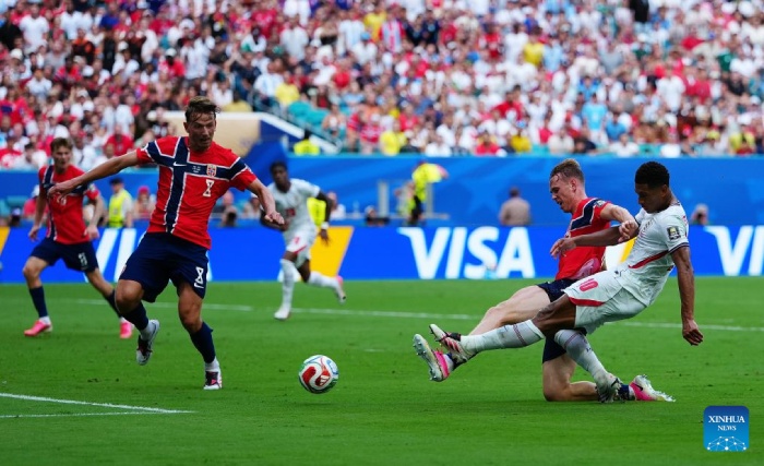 2026年ワールドカップ準々決勝、ノルウェー対イングランドのサッカー生中継.