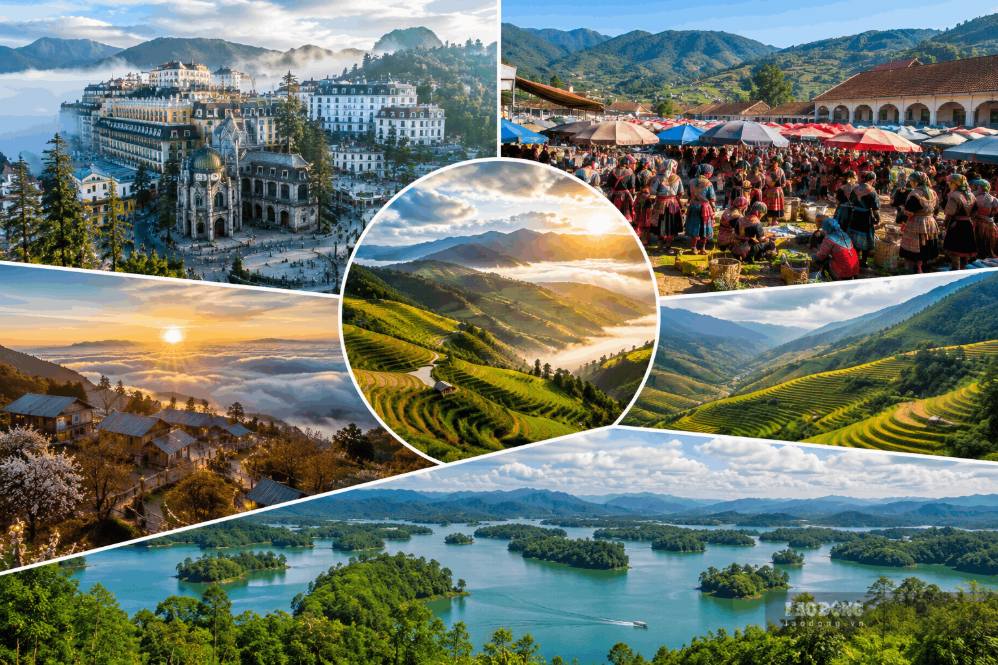Với chiến lược “một tầm nhìn, đa giá trị” hướng tới mục tiêu đưa Lào Cai trở thành trung tâm du lịch quốc gia và quốc tế, mở ra cơ hội lớn cho các doanh nghiệp triển khai các dự án như du lịch nghỉ dưỡng, du lịch sinh thái và giải trí