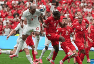 Trực tiếp trận đấu Argentina vs Thụy Sĩ tại tứ kết World Cup 2026. Ảnh: Xinhua