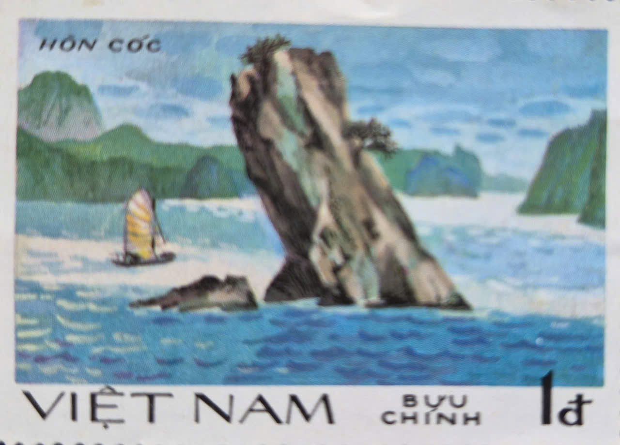 Hòn Cóc. Ảnh: Trần Trọng Hà