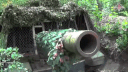 戦場で任務を遂行するロシアの戦車。写真:ロシア国防省