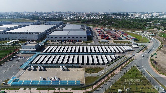 Developing green industrial parks to attract new FDI capital.