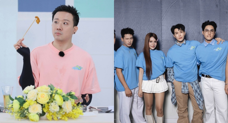 Running Man Vietnam 2026 has the participation of Tran Thanh showing special episodes in theaters with good revenue. Photo: Producer Running Man Vietnam