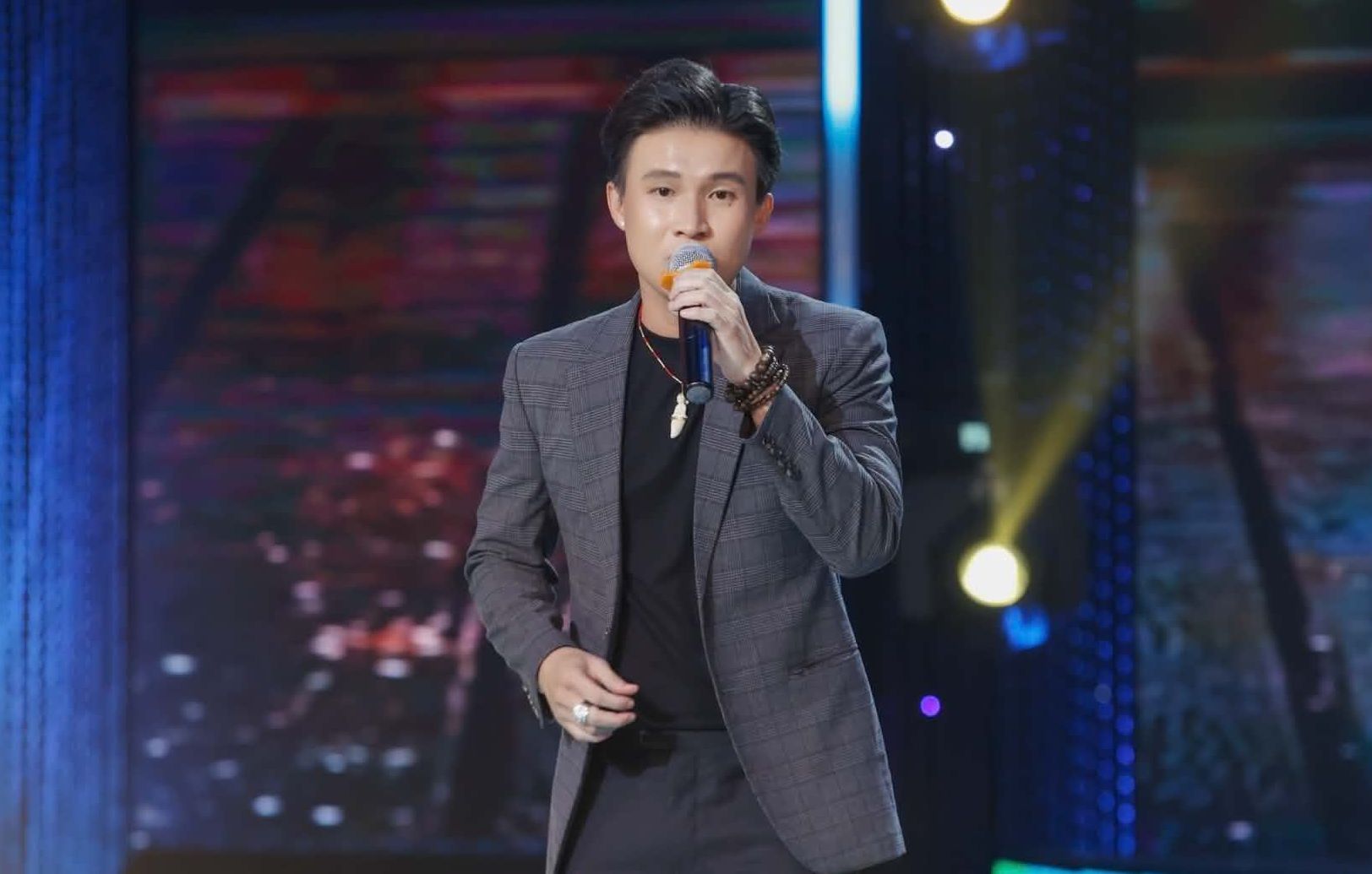Chanteur Hoàng Anh. Photo: Artiste fourni