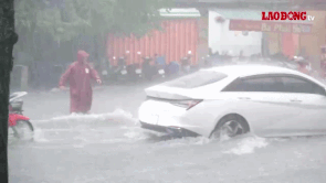 Weather today July 13: Southern region evening thunderstorms, very heavy rain in some places
