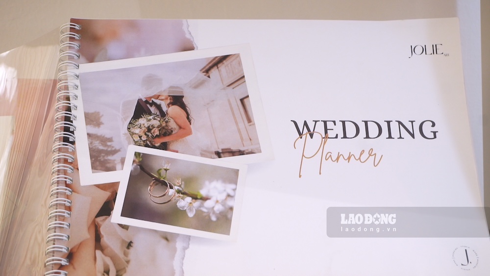 The demand for hiring wedding planners increased by 40%, the wedding service market is vibrant