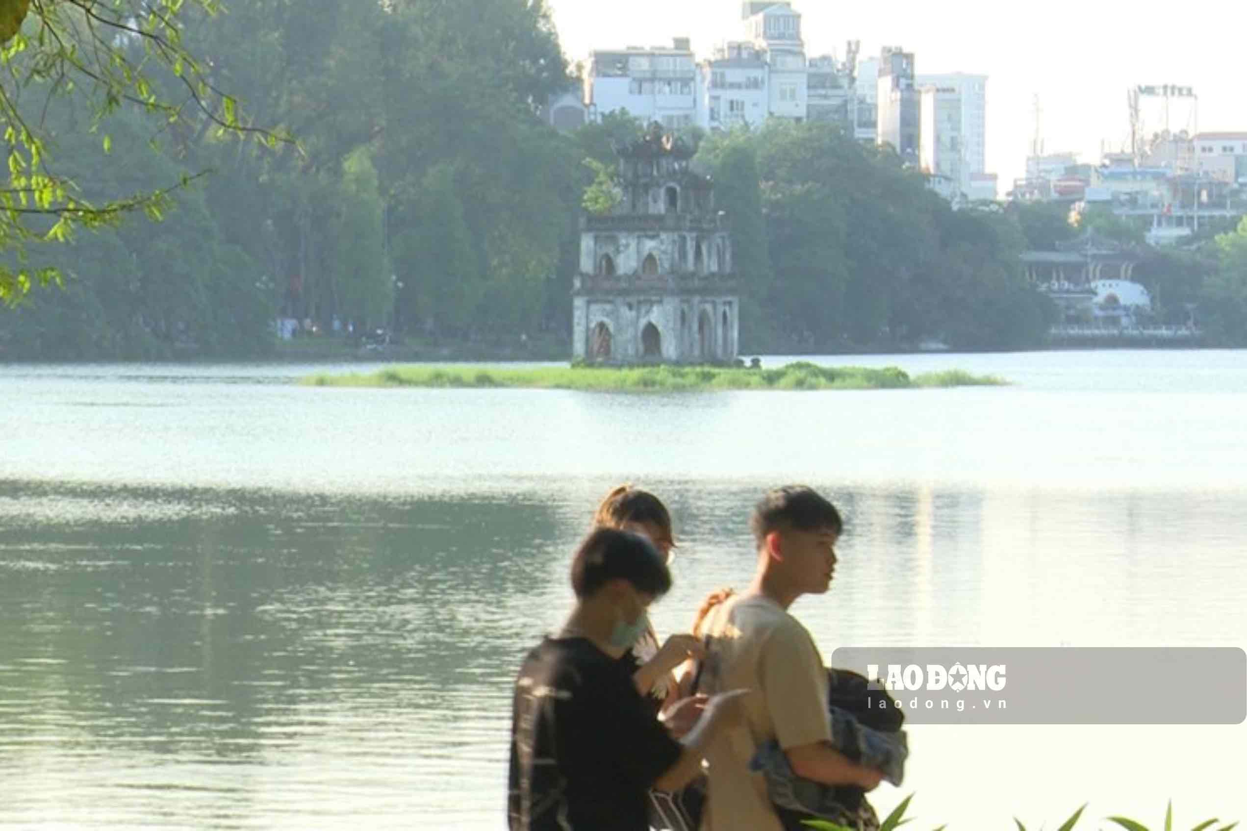 Hanoi weather forecast for tomorrow July 13. Photo: To The