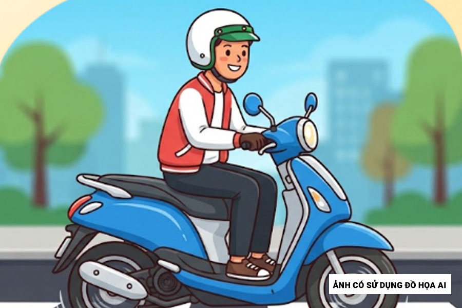 Conditions for motorbikes to be allowed to circulate according to current regulations
