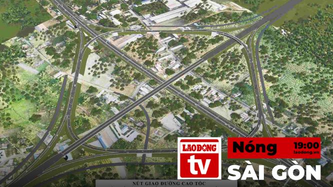 Saigon Hot News: Accelerating the recovery of 438 hectares of land to build the largest road in the Southeast region