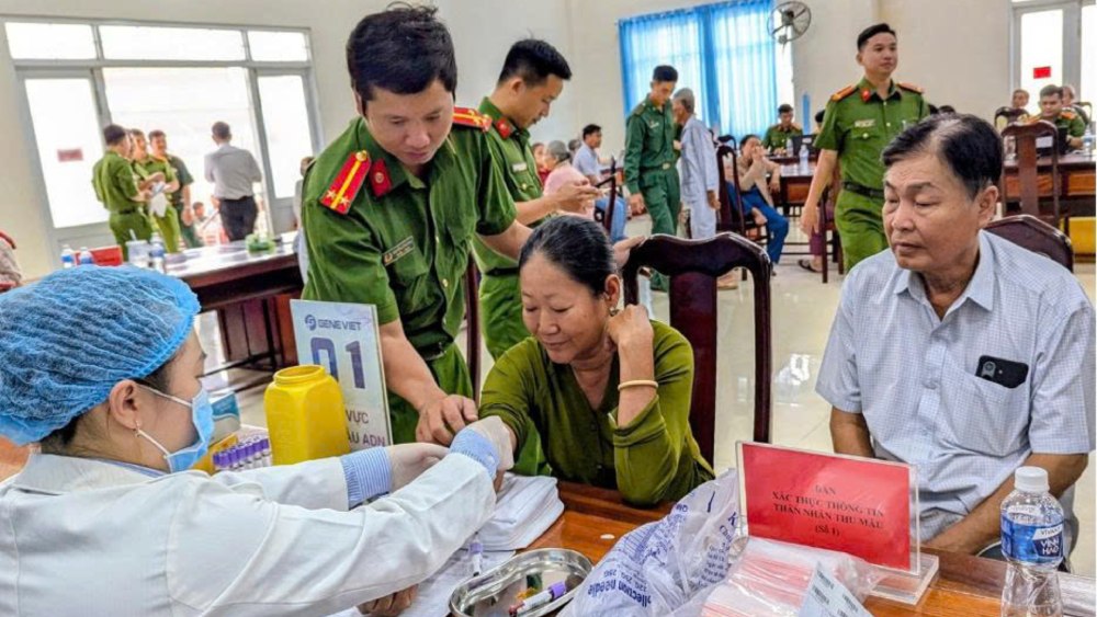 Đợt cao điểm lần này sẽ diễn ra từ ngày 12 đến 16.7.2026. Ảnh: Bình An/ Công an An Giang