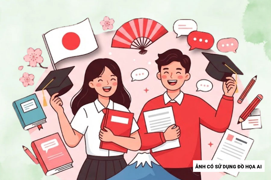 Summary of benchmark scores for Japanese Language majors of universities in 2025