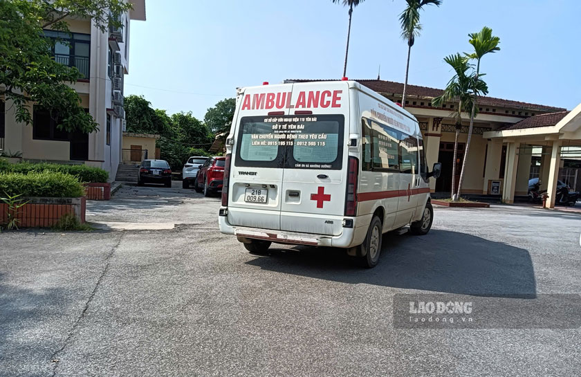 Functional forces are investigating the cause of the incident. Photo: An Vi