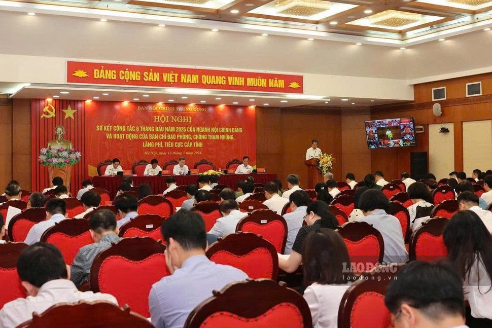 Toàn cảnh Hội nghị. Ảnh: Anh Văn