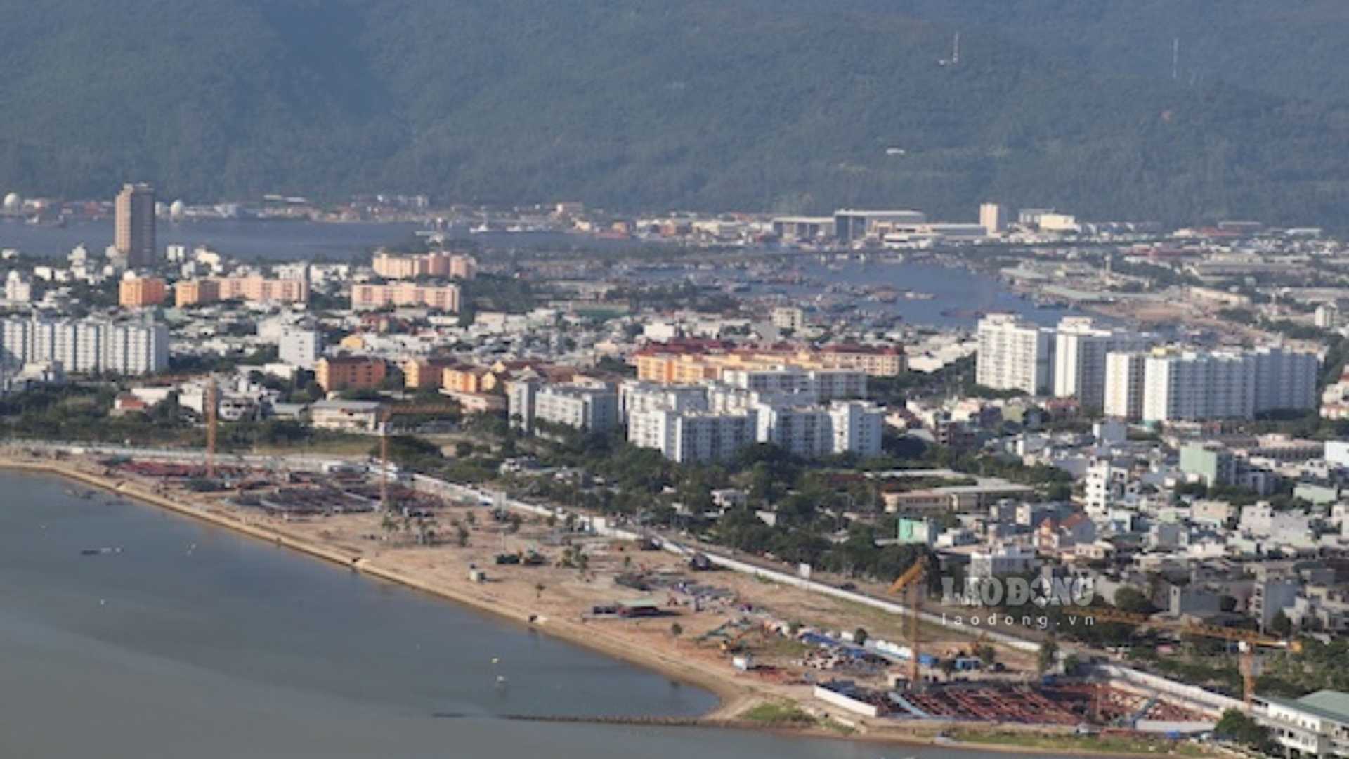Da Nang advocates optimizing land use efficiency through short-term leasing as static traffic infrastructure. Photo: Nguyen Linh