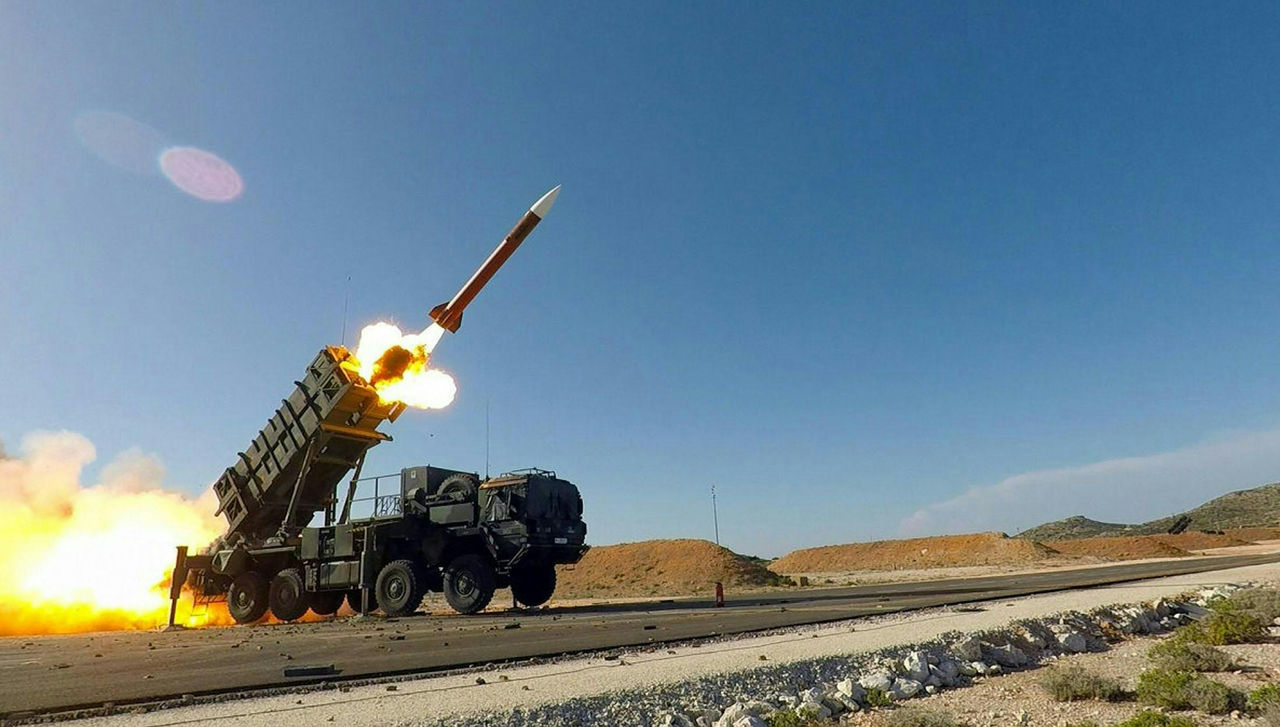 Poland has supplied 3-9 missiles to the Patriot air defense system of the Ukrainian Armed Forces. Photo: NATO