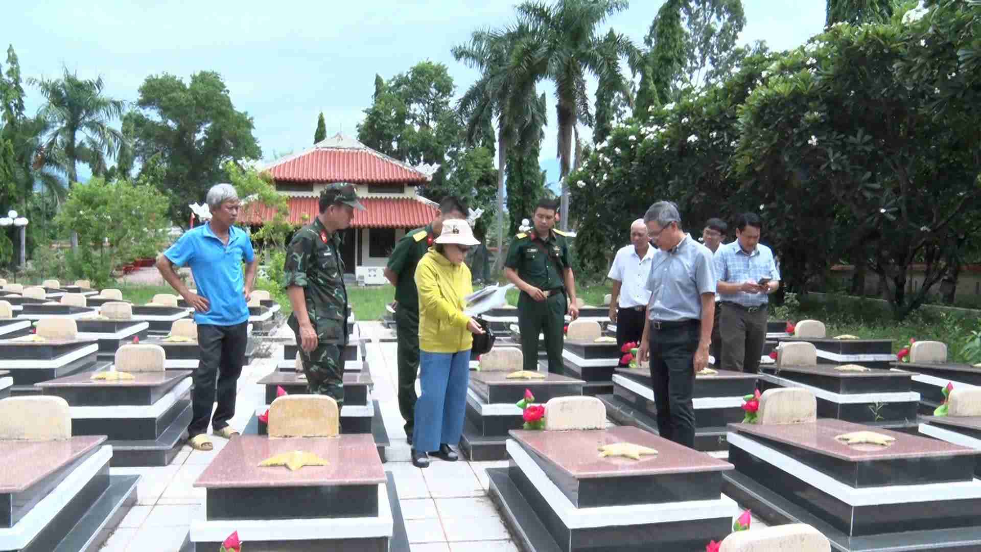Ảnh: Bộ Chỉ huy Quân sự tỉnh Khánh Hòa