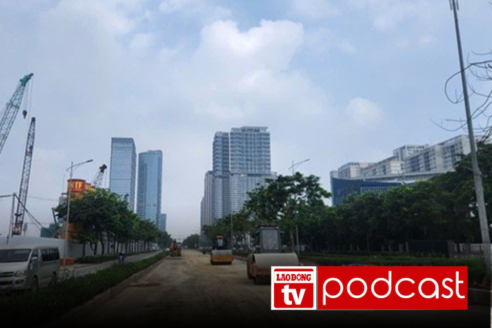 Morning news July 14: 7 flood control projects worth 5,000 billion VND in Hanoi reach target