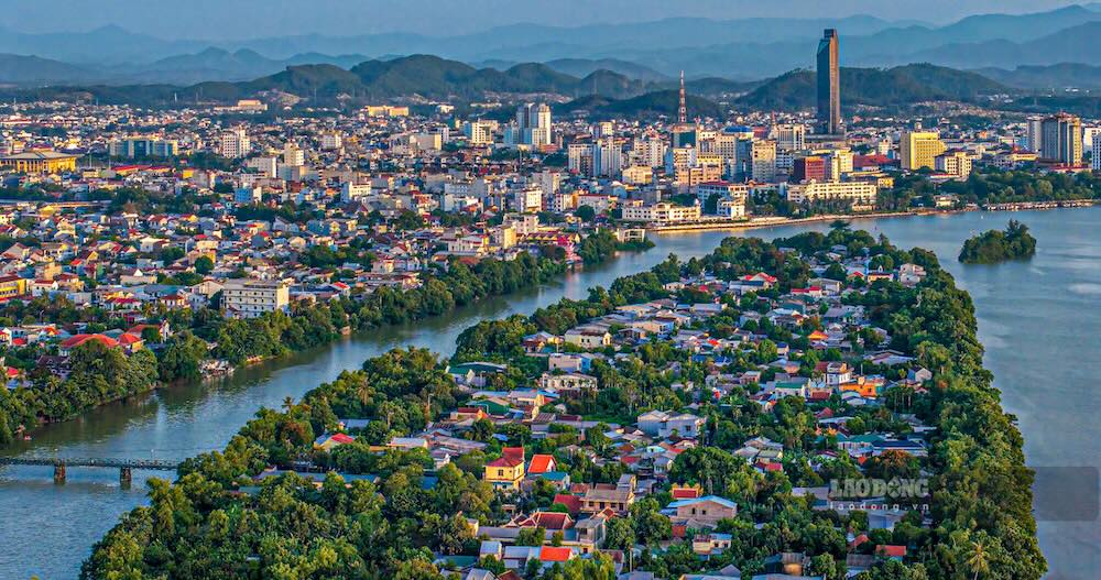 Hue City approves investment in a bridge across Con Hen for more than 2,200 billion VND. Photo: Quang An.