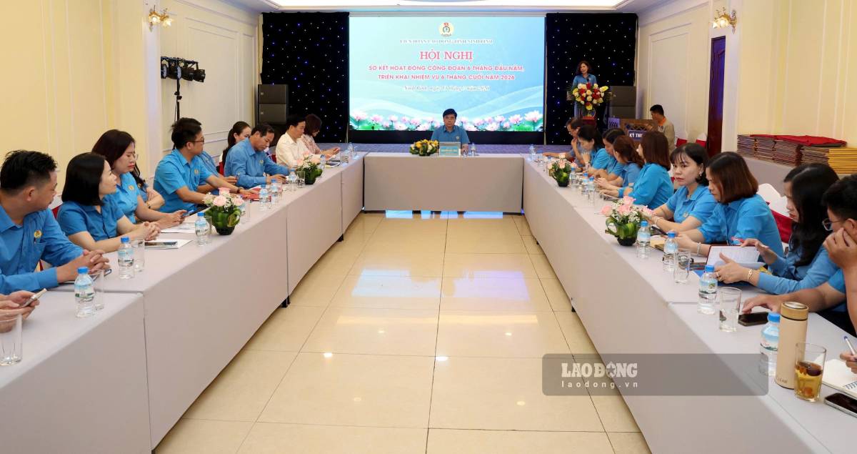 Toàn cảnh hội nghị. Ảnh: Hà Anh