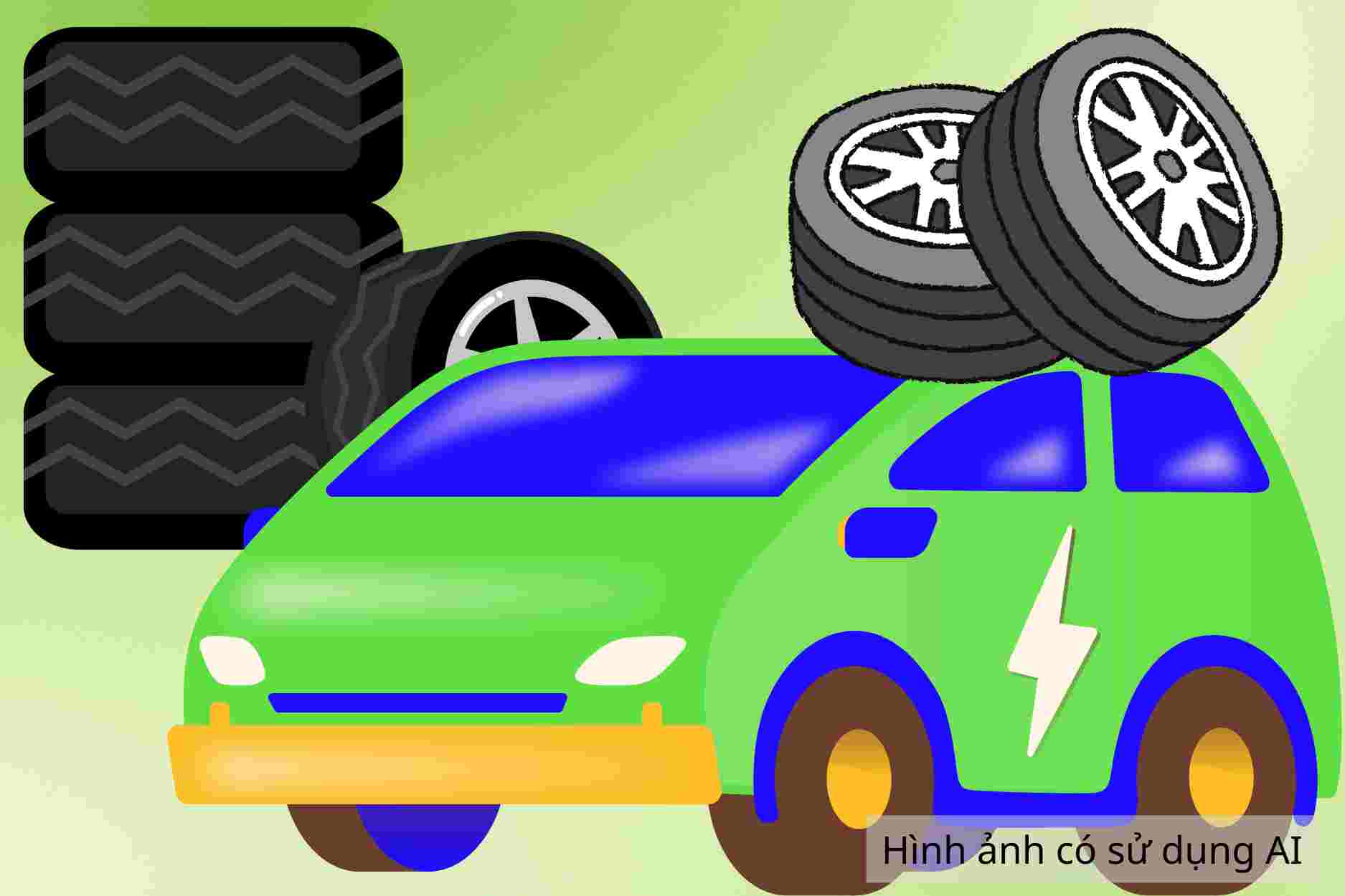 Things to know before changing electric car tires